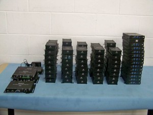 LARGE Lot of Crestron Items