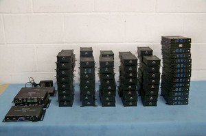 LARGE Lot of Crestron Items