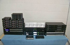 Miscellaneous AV Components - AMX, Cisco, BeyerDynamic, LUXUL Brands included