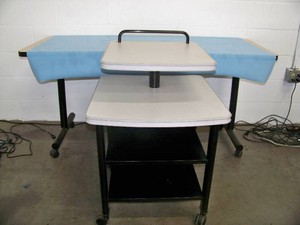 Rolling PrinterMultiuse Cart