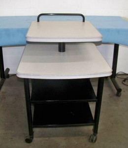 Rolling Printer  Multiuse Cart