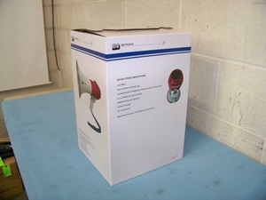 MG Electronics PGM25 25 Watt IndoorOutdoor MegaphoneBullhorn - NEW IN BOX