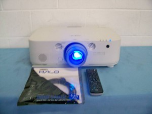 NEC NP-PA571W 5700 Lumen WXGA Professional Installation LCD Projector
