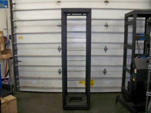 Lowell AV Rack