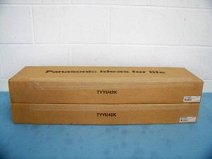 (2) Panasonic TV Wall Mounts - NEW IN BOX