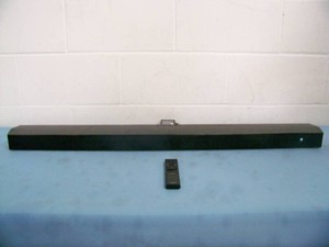 Samsung Soundbar with Remote Control