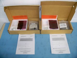 (2) Polycom In-Ceiling Mics  Microphones - NEW IN BOX