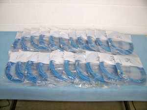 (20) Crestron Network Cables - NEW IN PACKAGING