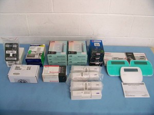 LARGE Lot of Miscellaneous Home Control Items