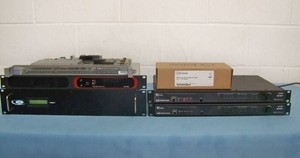 Miscellaneous AV Components