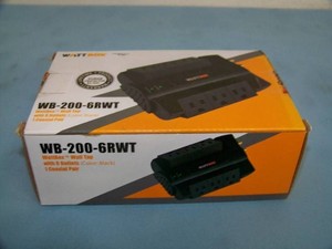 Power Block  Multiple Outlet Strip - NEW IN BOX