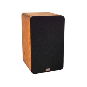 Phase Technology PA60 CA 2-Way Bookshelf Speaker - 30 Year Anniversary - Dark Oak - NEW IN BOX