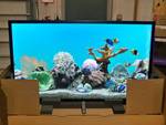 84" Planar UltraRes UR8451-MX-ERO-T UHD 32-Point Multi-Touch Digital 4K Display