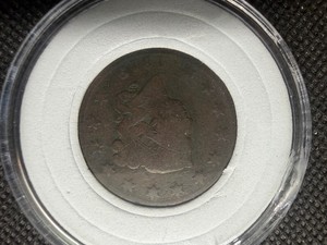 1819 Large Cent