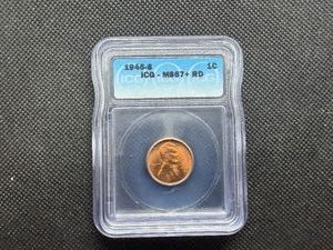 1946 S 1C ICG MS67 RD