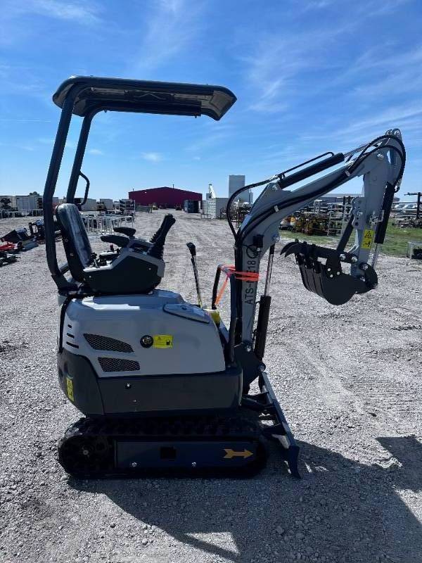 MINI EXCAVATOR atspower 2026 Unused ATS-ME18
