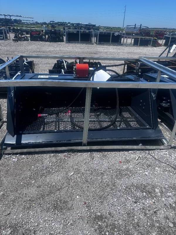 Screening  Bucket WOLVERINE 2026 Unused SB-12-72W