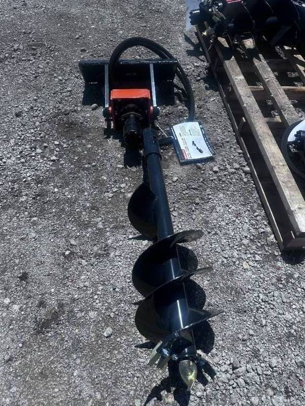 Mini Auger Drive & Bit WOLVERINE 2026 Unused MAD-12-12D