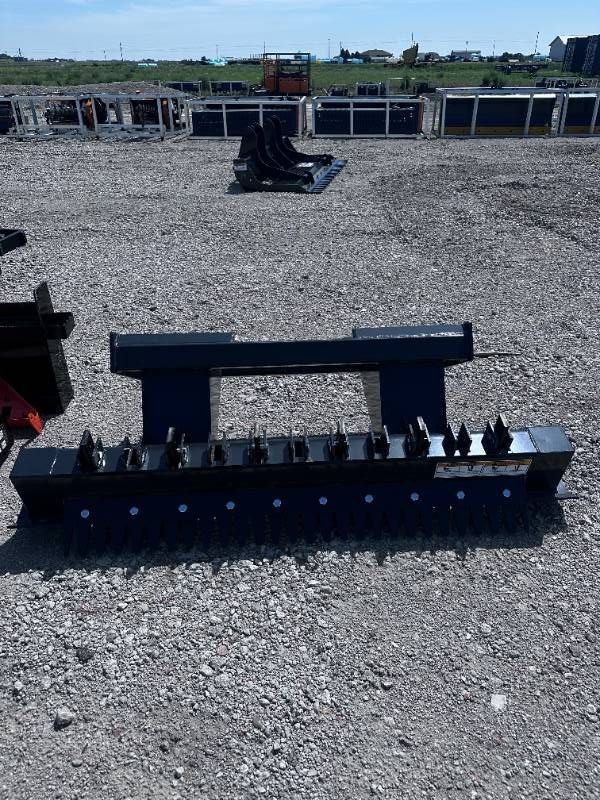 Skid Steer Ripper WOLVERINE 2026 Unused RPR-12-72W