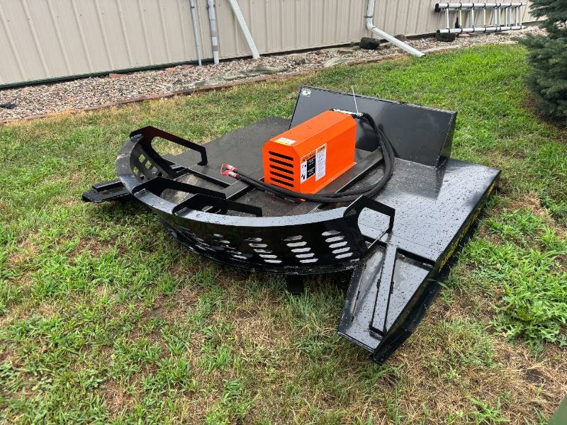DISC MOWER WOLVERINE 2026 Unused D-RC72