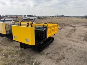 CRAWLER DUMPER WITH SEAT 2026 Unused CDWS25