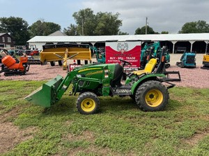2011 Used 2320 John Deere