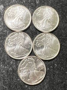 HALF TROY OZ TOTAL .999 FINE SILVER FRACTIONAL PIECES