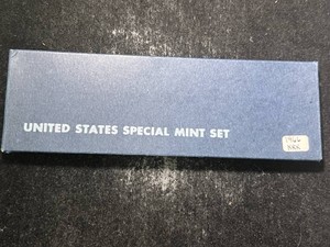 1966 US SPECIAL MINT SET