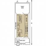 HB07 Timber Bay Houseboat Experience - Sportsman's Series - Turtle - Bedroom