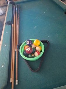 40x72 pool table