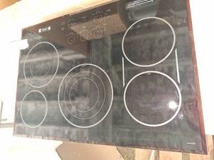 Caf 36 induction cooktop