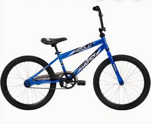 Boys huffy rock it bicycle