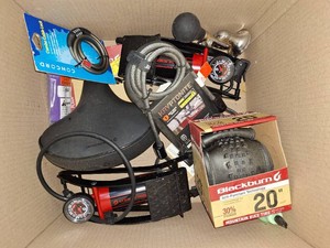 Bicycle accessories