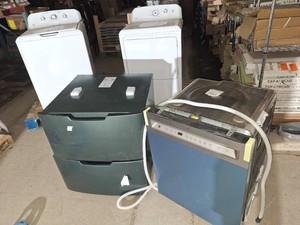 Appliances parts or repair