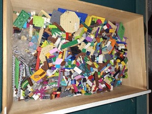Mixed Legos