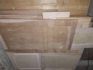 30 cabinet doors