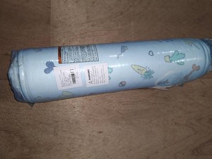 Crib toddler mattress