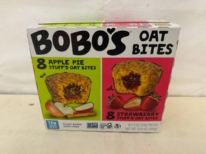16ct Box of Bobos Oat Bites