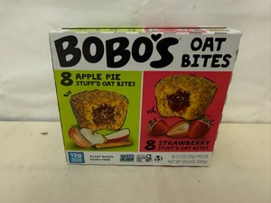 16ct Box of Bobos Oat Bites