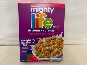 6x Mighty Life Cereal