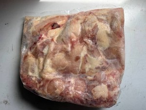 7lbs of Cut up Chicken