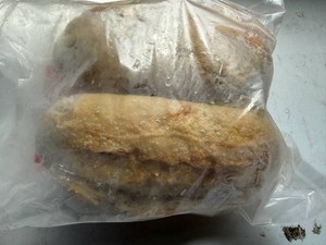 3x Roasted Garlic Loaves-Delicious