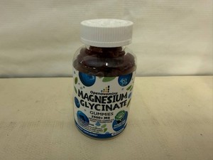 3x Magnesium Glycinate Gummies