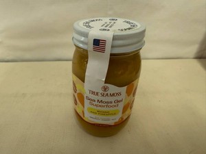 10oz True Sea Moss Gel-Mango & Pineapple