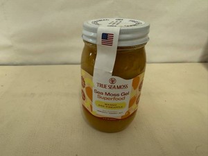 10oz True Sea Moss Gel-Mango & Pineapple