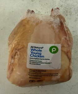 2x 5lb All Natural Whole Chicken