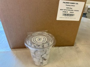12 cups Yummy Chow