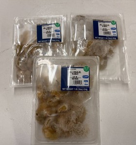 2x 16oz Raw Shrimp