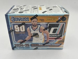 2024-25 Donruss Basketball Winter Blaster Box (Sealed)