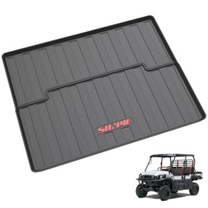 $120 Sunpie floor mat for Kawasaki Mule 55x44 approx.